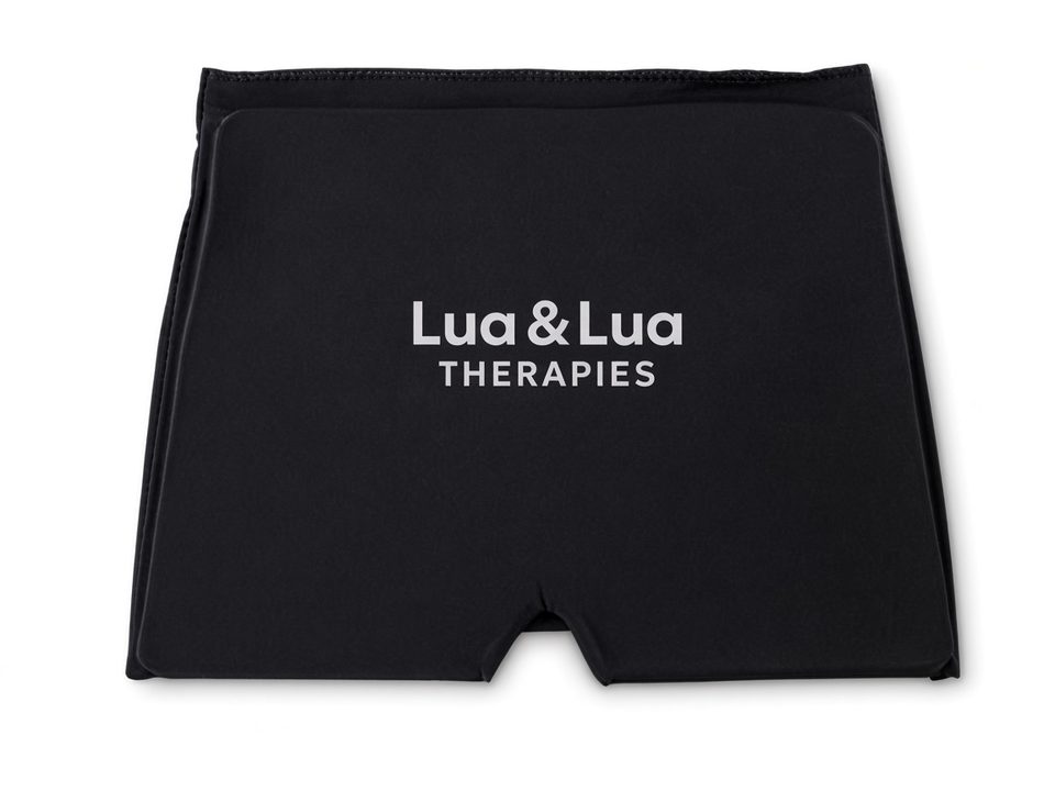 Hot and cold compress relief cap